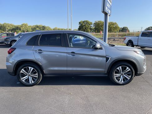 Used 2024 Mitsubishi Outlander Sport AWD image 8
