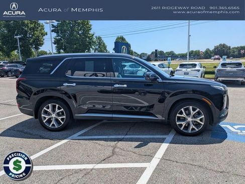 Used 2020 Hyundai Palisade SEL FWD image 9