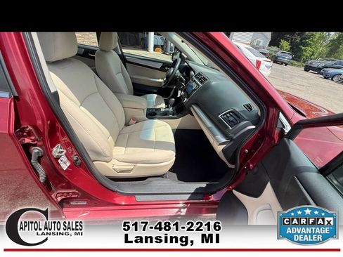 Used 2018 Subaru Legacy 2.5i Premium AWD/4WD image 18