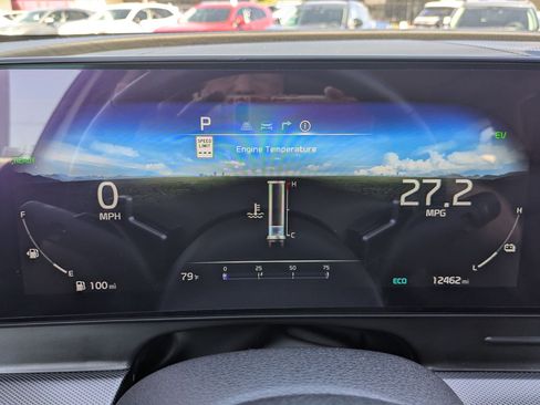 Used 2025 Kia Sportage SX Prestige AWD/4WD image 17
