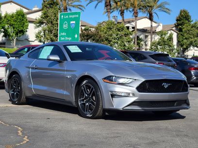 Certified 2020 Ford Mustang GT w/ Equipment Group 301A