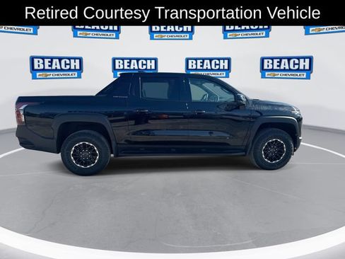 New 2026 Chevrolet Silverado EV Trail Boss AWD/4WD image 9