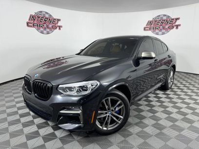 Used 2020 BMW X4 M40i w/ Executive Package