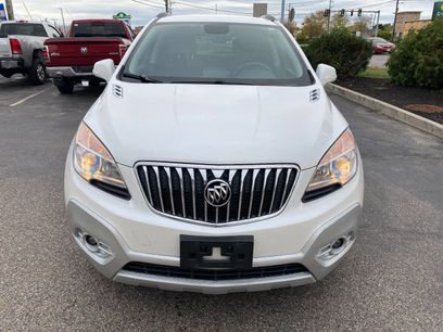 Used 2014 Buick Encore Convenience