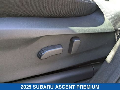 Certified 2025 Subaru Ascent Premium image 8