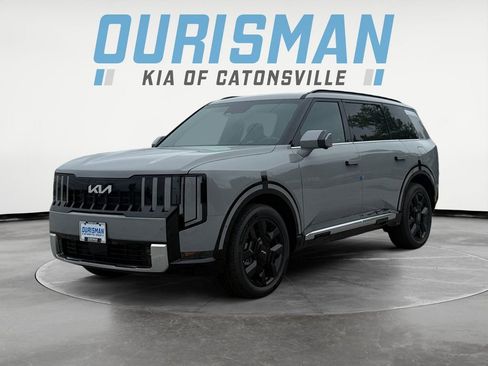 New 2027 Kia Telluride X-Line SX Prestige AWD/4WD image 2