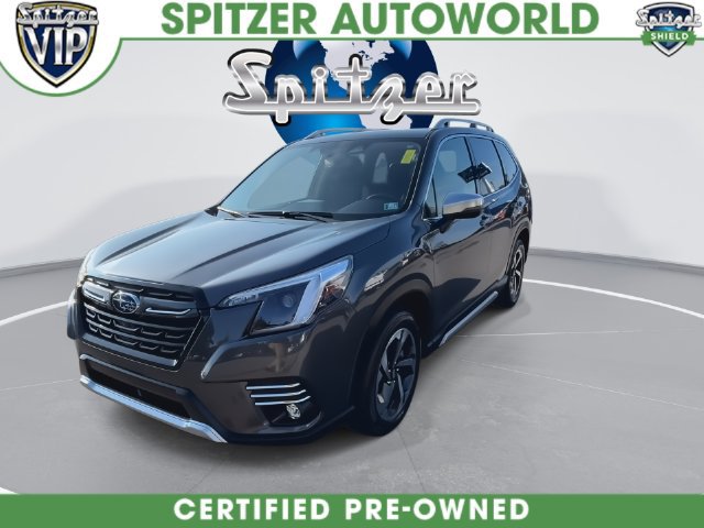 Certified 2024 Subaru Forester Touring w/ Pop Package 2 AWD/4WD image 6