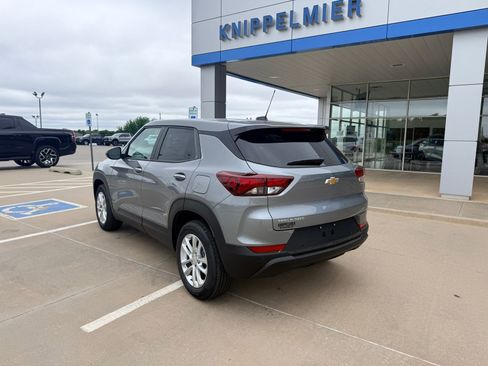 New 2026 Chevrolet TrailBlazer LS w/ LS Convenience Package FWD image 10