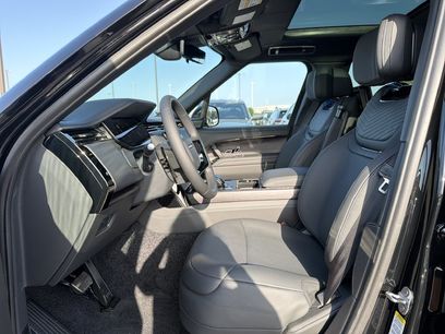New 2026 Land Rover Range Rover Long Wheel Base SV