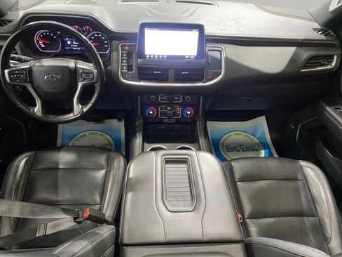 Used 2021 Chevrolet Tahoe Z71 w/ Rear Media and Nav Package image 10