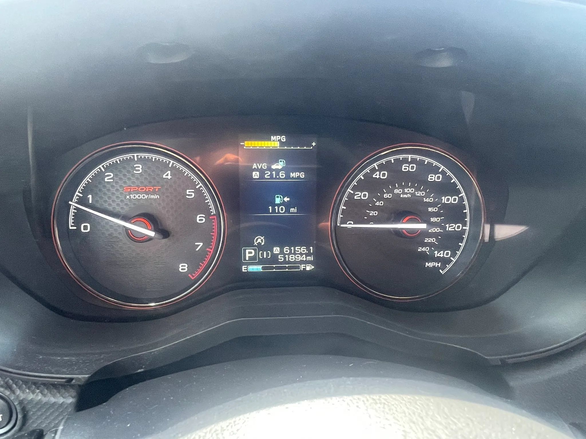 Used 2020 Subaru Forester Sport AWD/4WD image 12