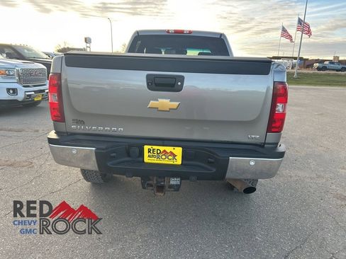 Used 2013 Chevrolet Silverado 2500 LTZ w/ LTZ Plus Package image 6