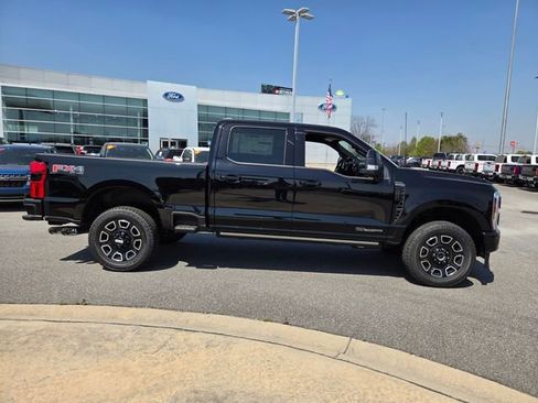 New 2026 Ford F250 Platinum AWD/4WD image 10