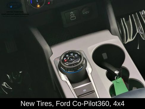 Used 2023 Ford Bronco Sport Outer Banks AWD/4WD image 25