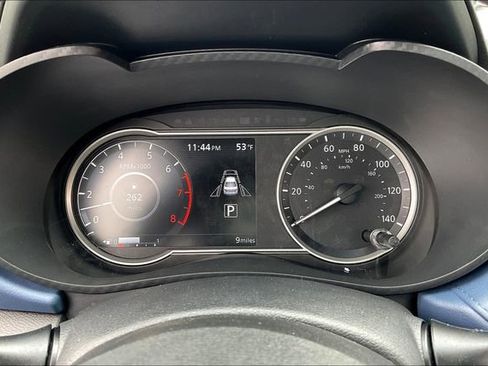 New 2025 Nissan Versa SV w/ Trunk Package image 18