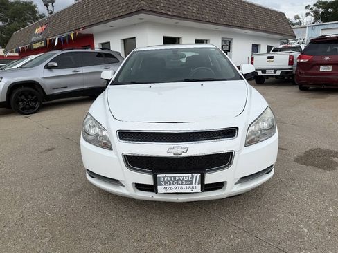 Used 2011 Chevrolet Malibu LT w/ HFV6 Engine Package FWD image 8