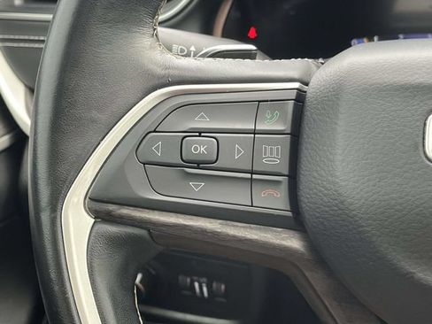 Used 2021 Jeep Grand Cherokee L Limited AWD/4WD image 29