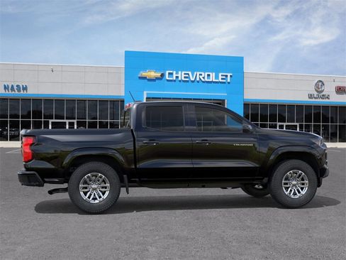 New 2026 Chevrolet Colorado LT w/ Advanced Trailering Package image 5
