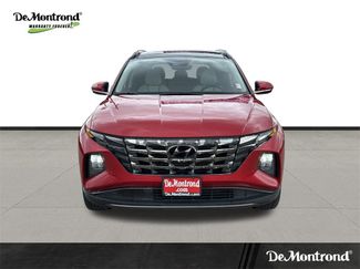 Used 2022 Hyundai Tucson Limited video 2
