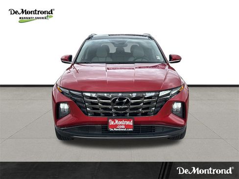 Used 2022 Hyundai Tucson Limited image 2