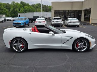 Used 2015 Chevrolet Corvette Stingray Convertible w/ 2LT Preferred Equipment Group RWD video 2