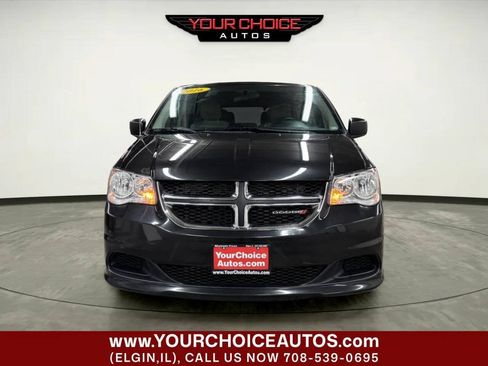 Used 2016 Dodge Grand Caravan American Value Package FWD image 10