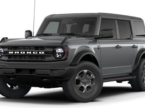 New 2026 Ford Bronco Big Bend AWD/4WD image 26