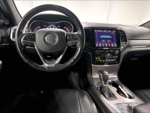 Used 2021 Jeep Grand Cherokee Limited AWD/4WD image 6