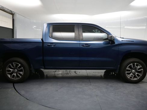 Used 2021 Chevrolet Silverado 1500 RST w/ Bed Protection Package RWD image 4