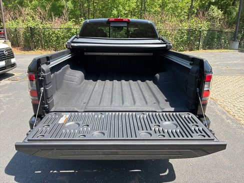 New 2026 Nissan Frontier PRO-4X w/ Pro Premium Package AWD/4WD image 13