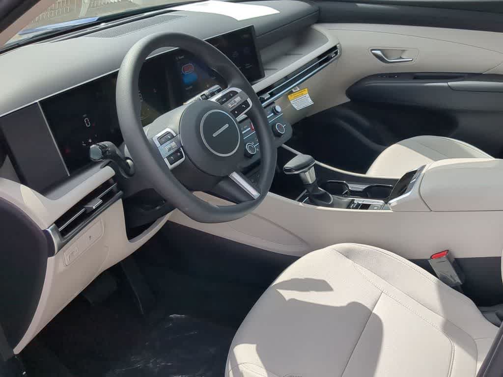 New 2026 Hyundai Tucson SE FWD image 16