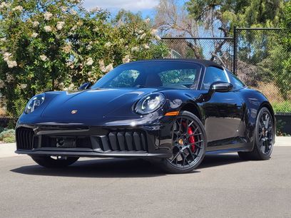 Used 2026 Porsche 911 Targa 4 GTS