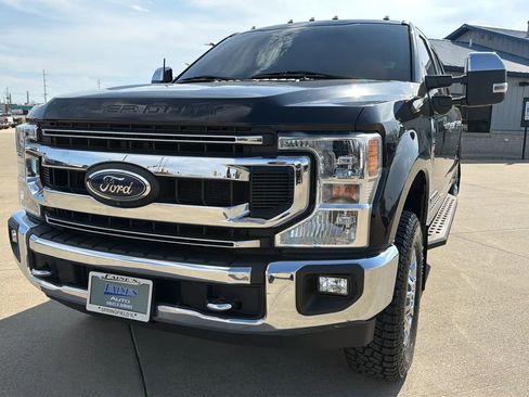 Used 2020 Ford F350 XLT w/ XLT Premium Package image 4