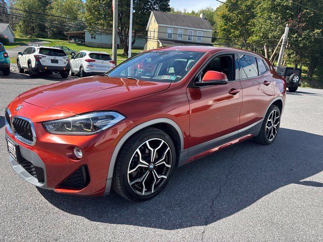 Used 2018 BMW X2 xDrive28i AWD/4WD image 3