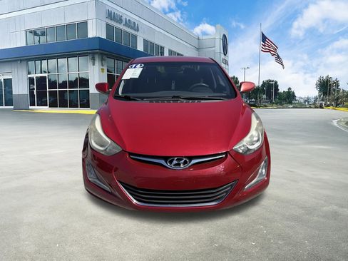 Used 2016 Hyundai Elantra SE w/ Option Group 02 FWD image 10