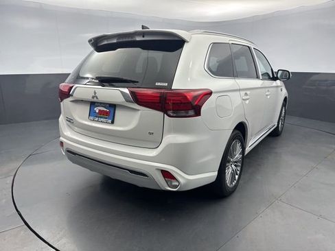 Used 2021 Mitsubishi Outlander GT image 7
