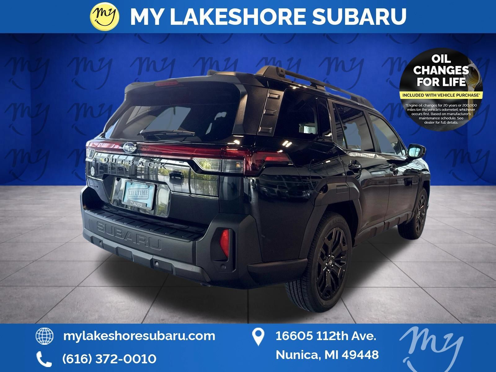 New 2026 Subaru Outback Limited XT AWD/4WD image 7