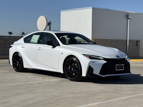 New 2026 Lexus IS 350 F Sport RWD image 2