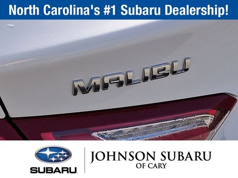 Used 2022 Chevrolet Malibu LT image 25