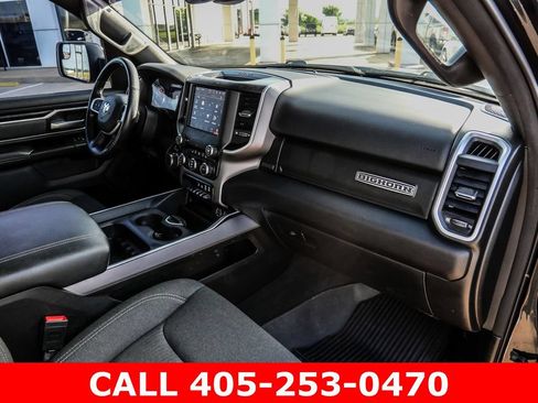 Used 2022 RAM 1500 Big Horn AWD/4WD image 69