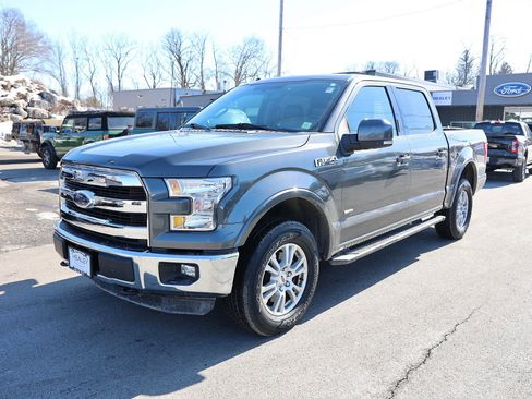Used 2016 Ford F150 Lariat image 3