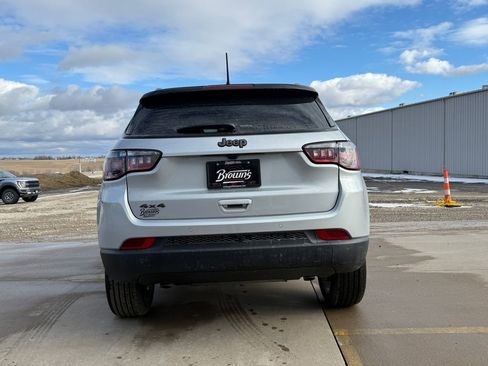 New 2026 Jeep Compass Limited AWD/4WD image 6