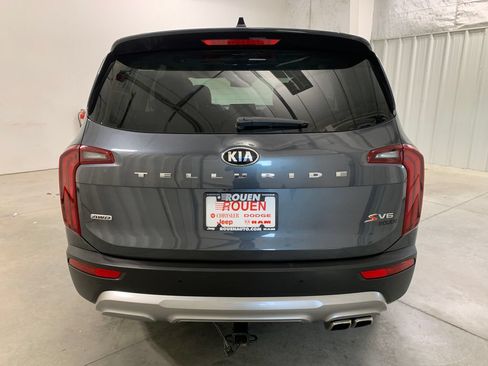 Used 2020 Kia Telluride S AWD/4WD image 6