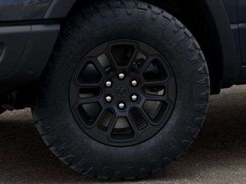 New 2026 RAM 1500 Rebel w/ Trailer Tow Group AWD/4WD image 9