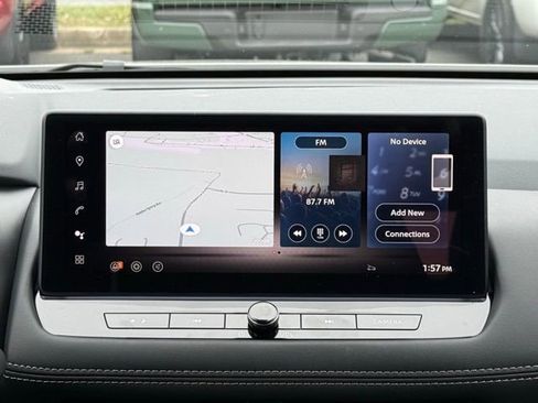 New 2026 Nissan Rogue Platinum w/ Platinum Premium Package image 27