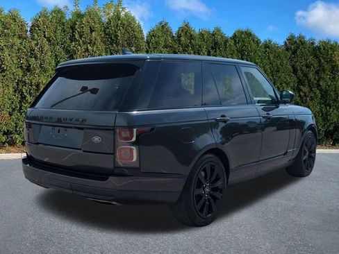 Used 2022 Land Rover Range Rover Westminster Edition AWD/4WD image 4