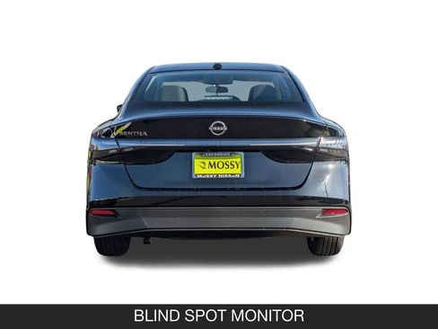 New 2026 Nissan Sentra SV w/ Floor Mat Package image 9