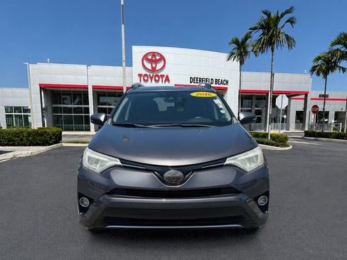 Used 2016 Toyota RAV4 Limited FWD image 2