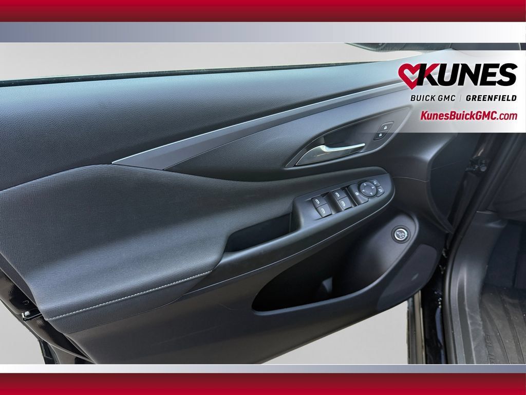 New 2026 Buick Envista Preferred w/ Convenience I Package FWD image 18