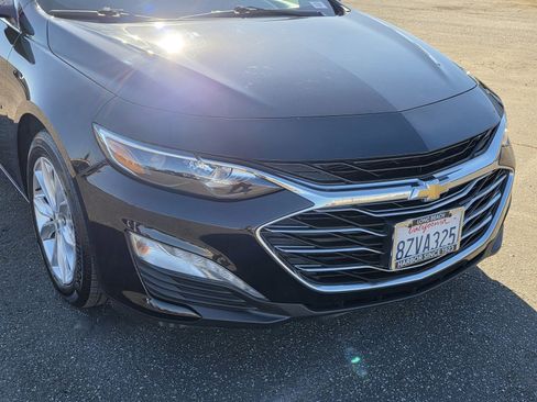 Used 2021 Chevrolet Malibu LT image 9